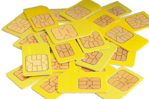 sim card