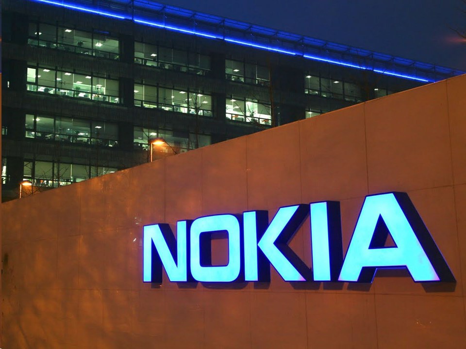 nokia logo