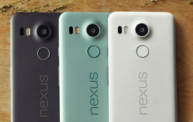 nexus 5x