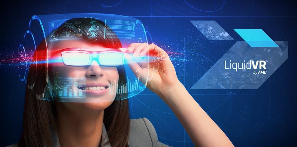 amd realidade virtual