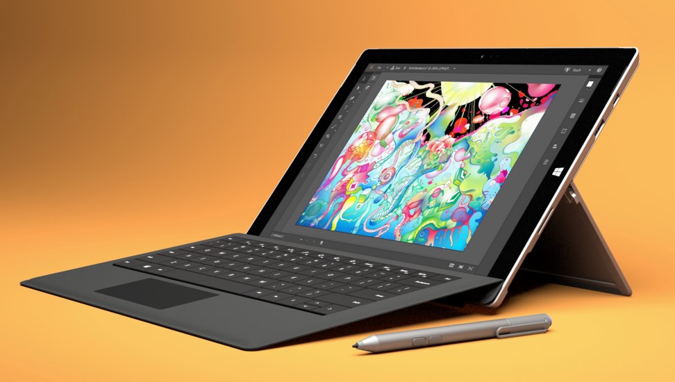 microsoft surface pro 3