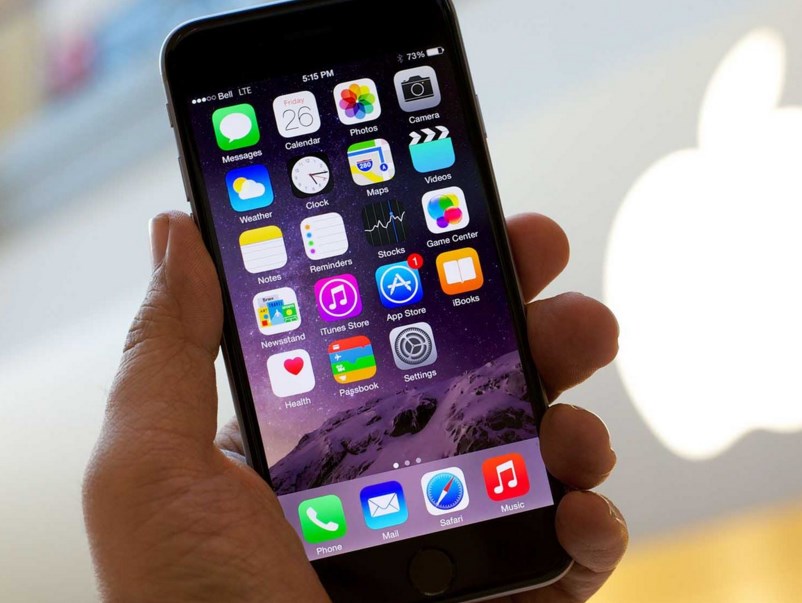 iphone apple