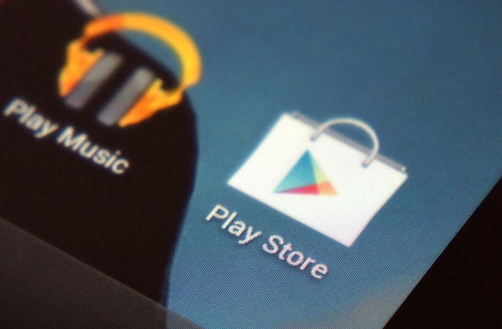 google play store
