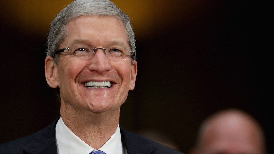 tim cook apple