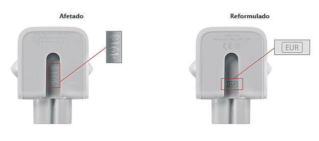 apple carregador
