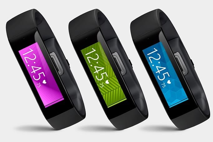 microsoft band