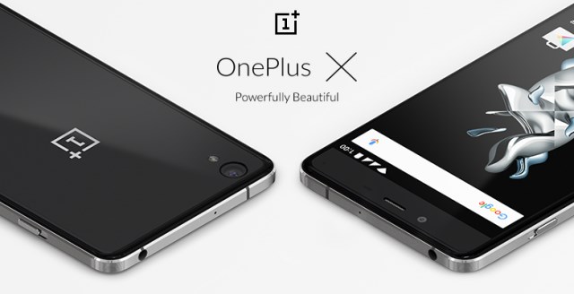oneplus x