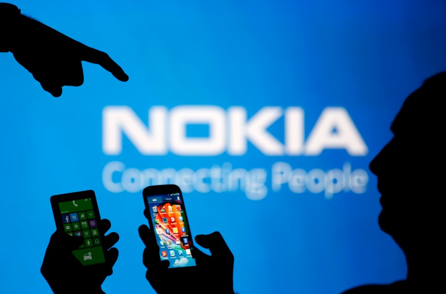 nokia logo