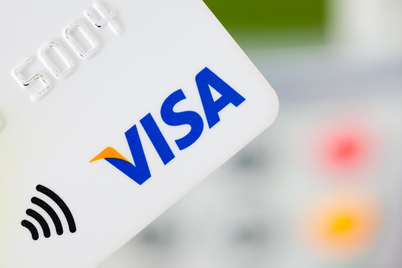 visa cartão