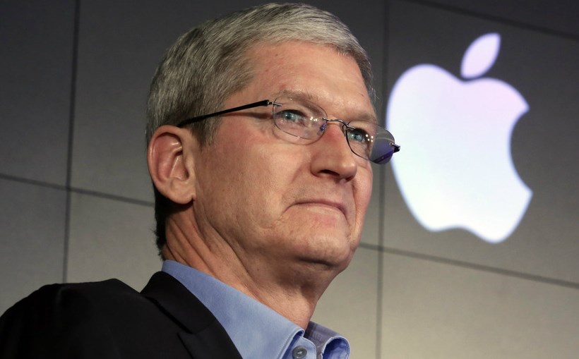 tim cook apple