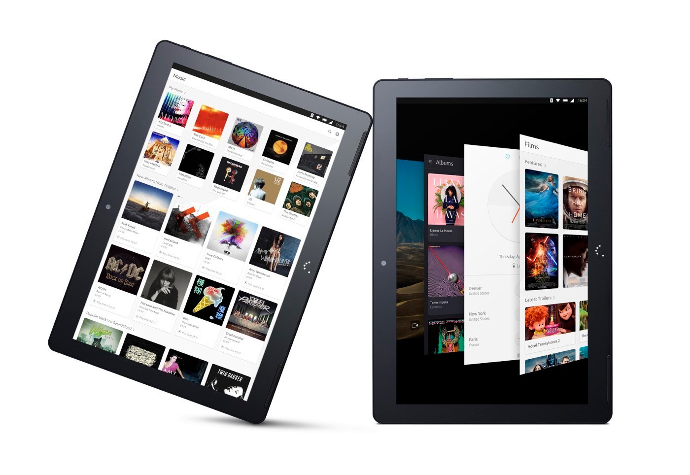 tablet ubuntu bq