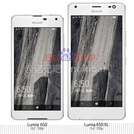 lumia 650 xl