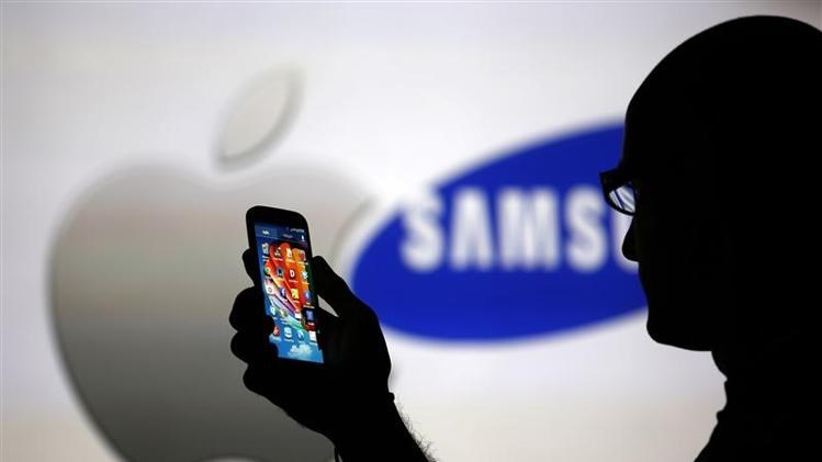 samsung vs apple