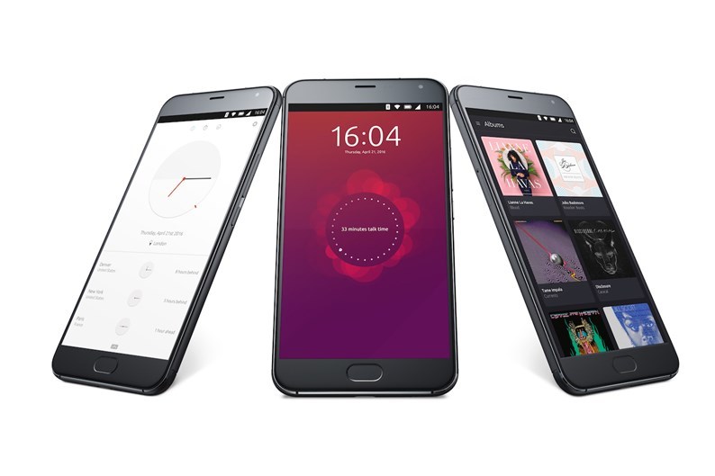 Meizu PRO 5 Ubuntu Edition