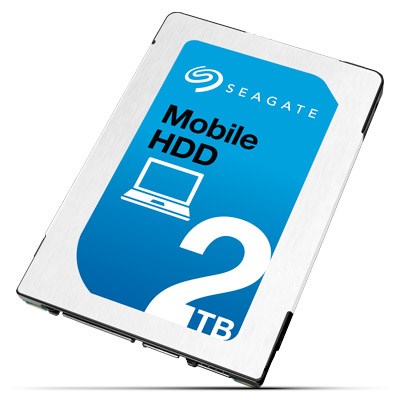 seagate disco 2TB