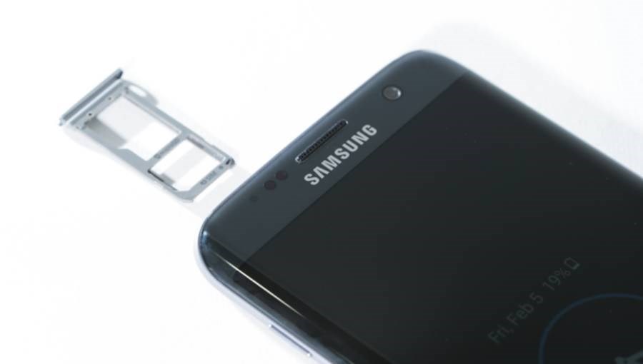 samsung galaxy s7 microsd