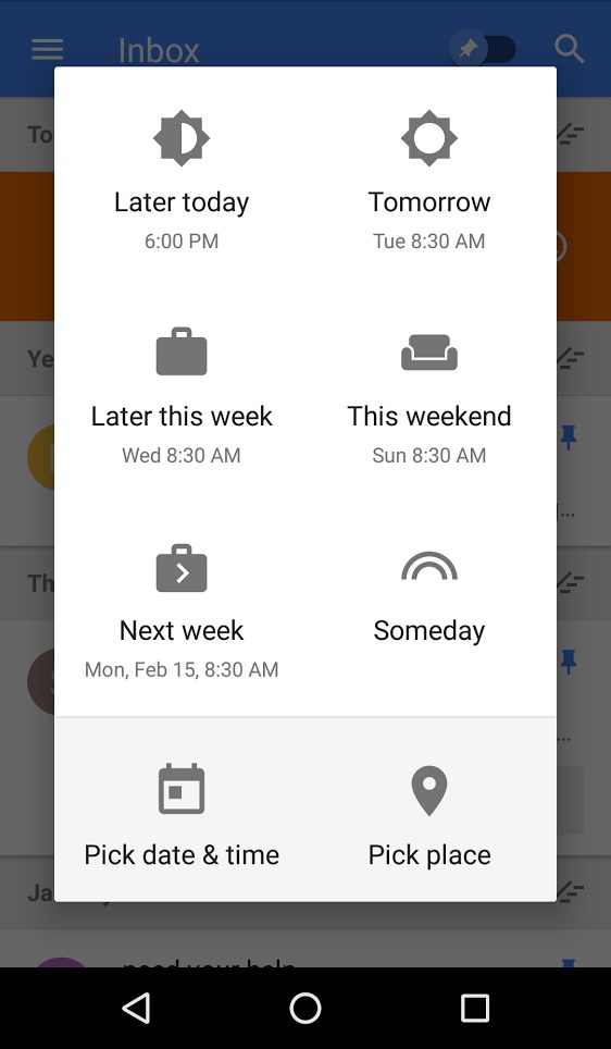 inbox gmail