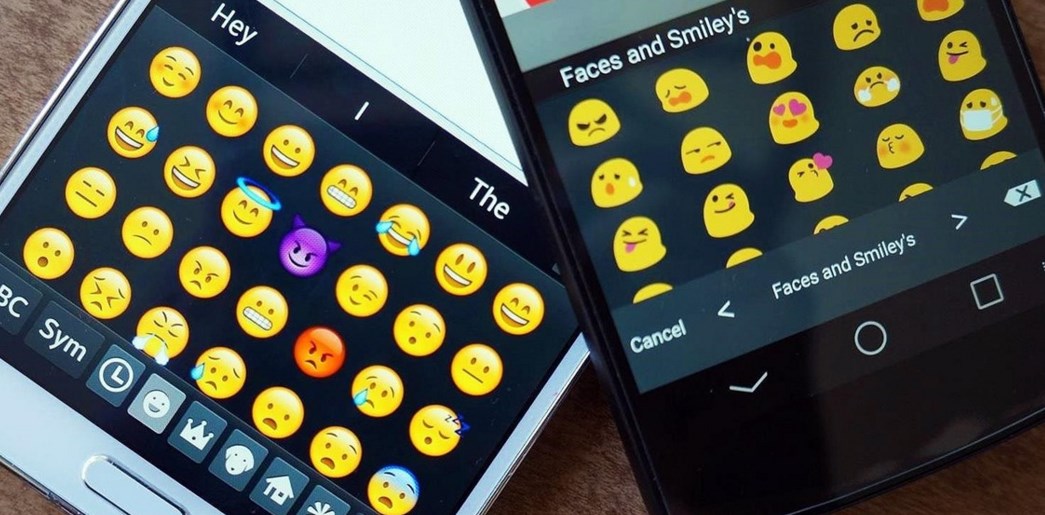 emojis samsung
