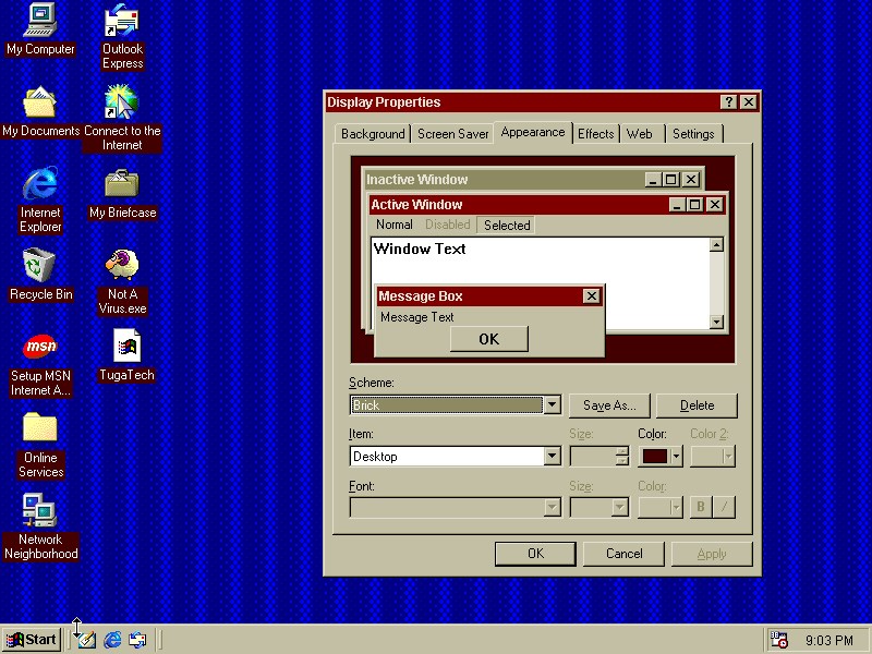 Windows 98
