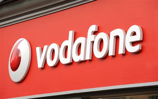 vodafone logo