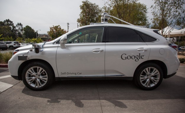 google car
