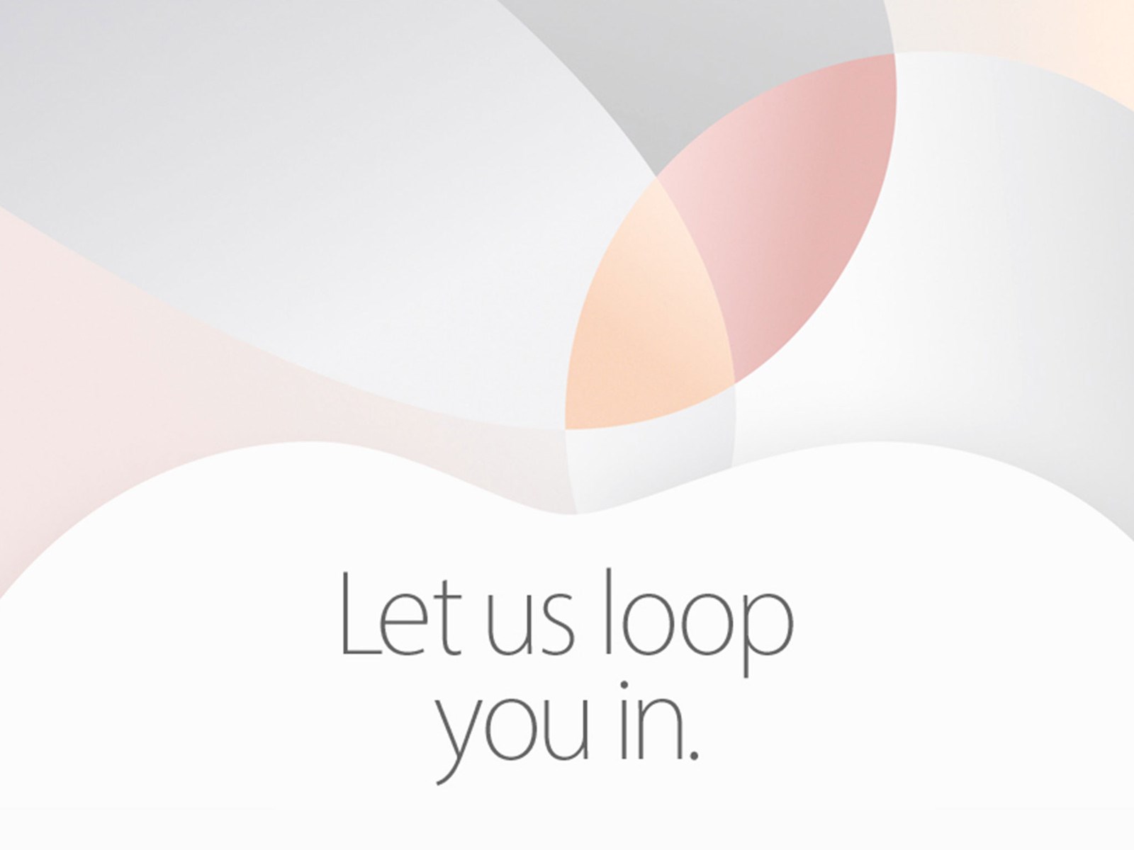apple loop