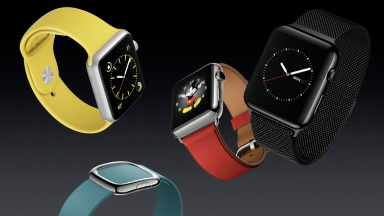 apple watch
