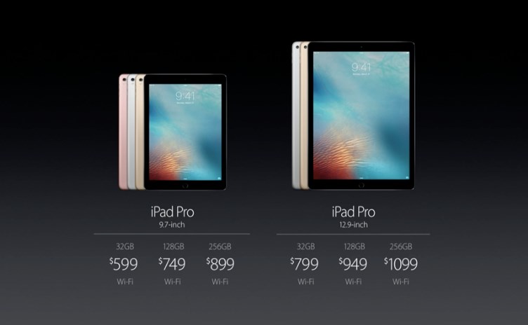 ipad pro