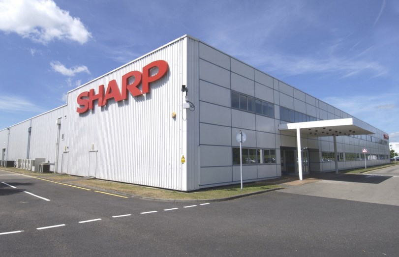 sharp