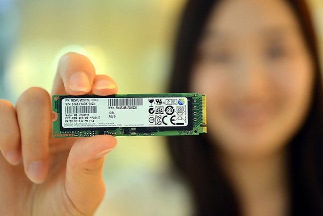 samsung ssd