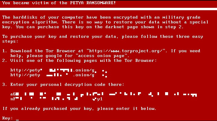 ransomware
