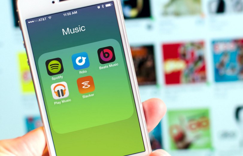 streaming musica