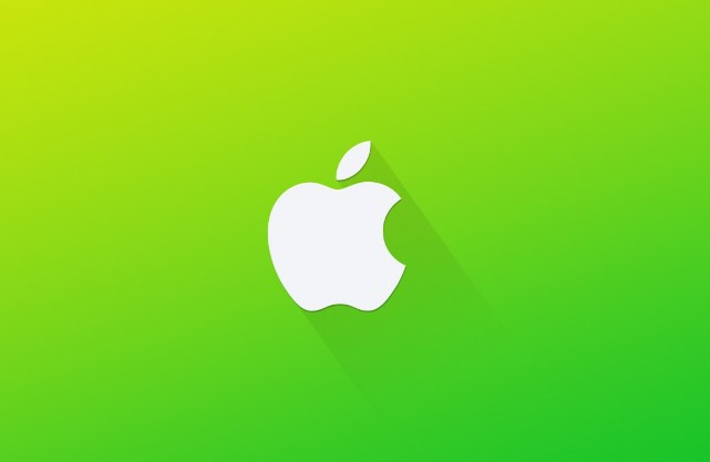 Logotipo da Apple