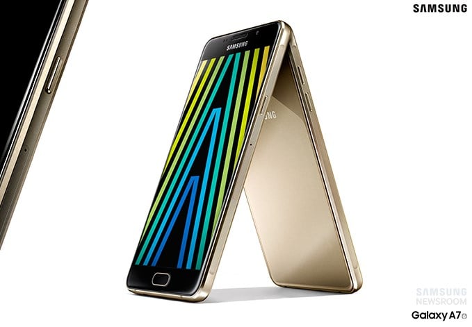 Samsung Galaxy A7