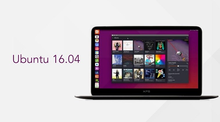 Ubuntu 16.04