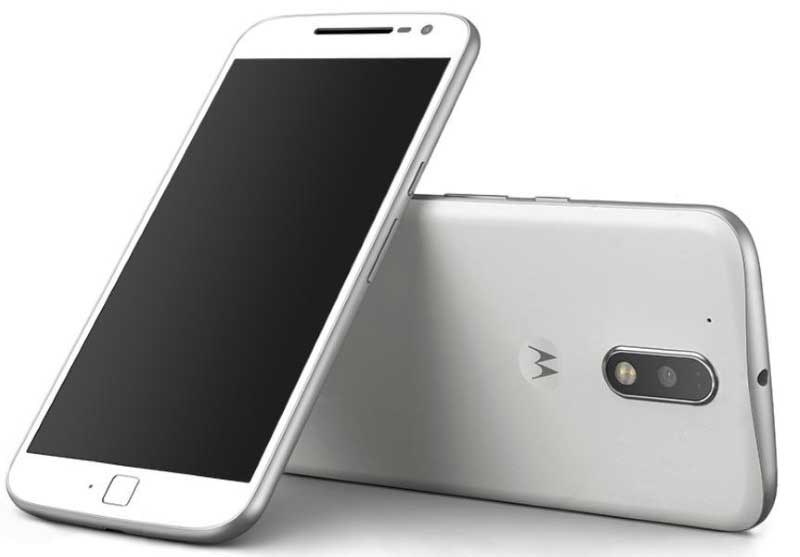 Moto G da Lenovo