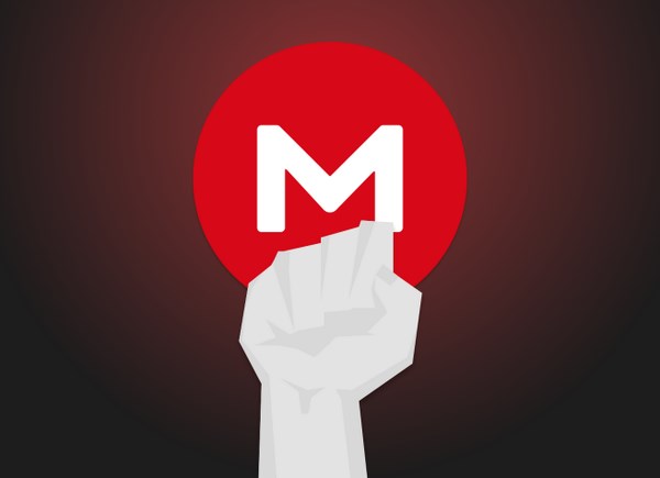 Mega em fim de vida?