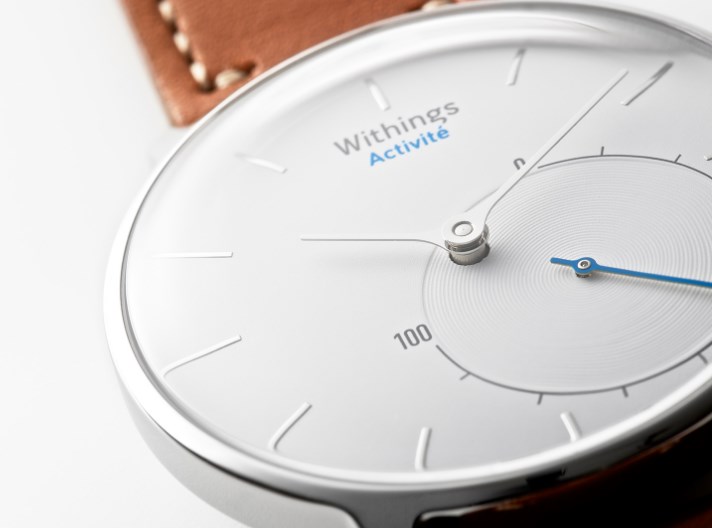 Relógio da Withings