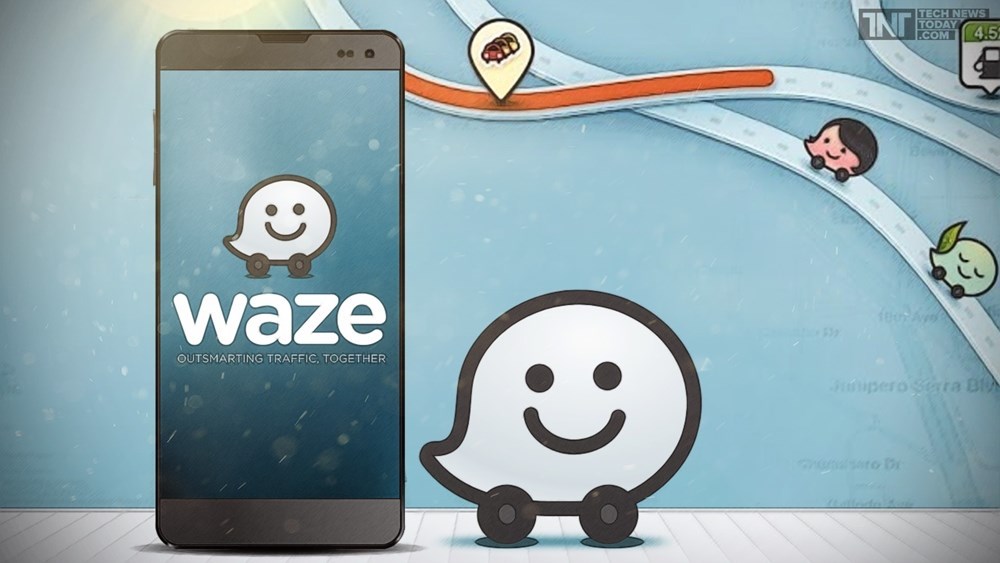 Waze