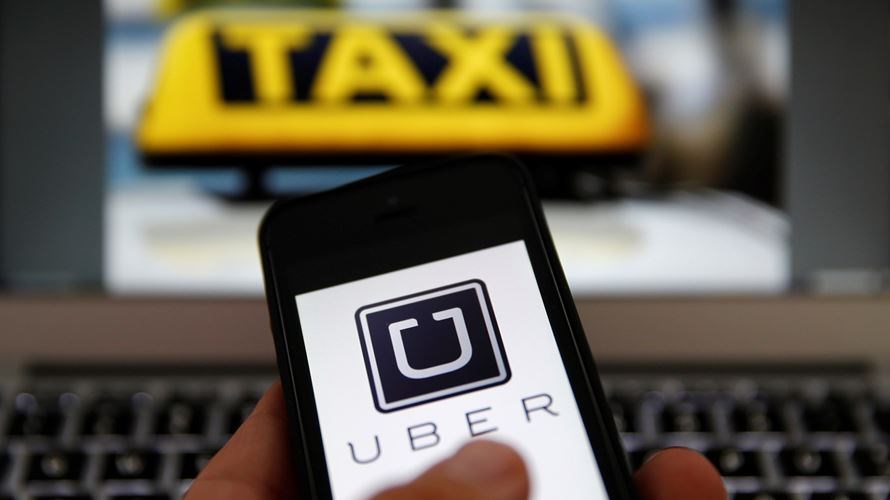 Uber em Portugal