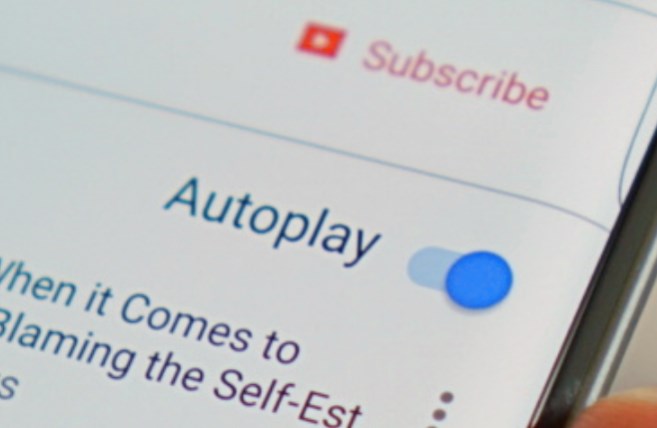 youtube autoplay
