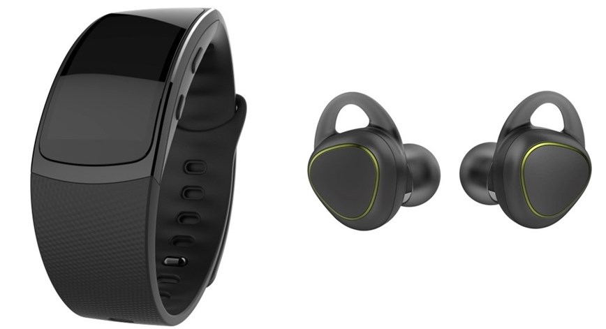 Samsung Gear Fit 2