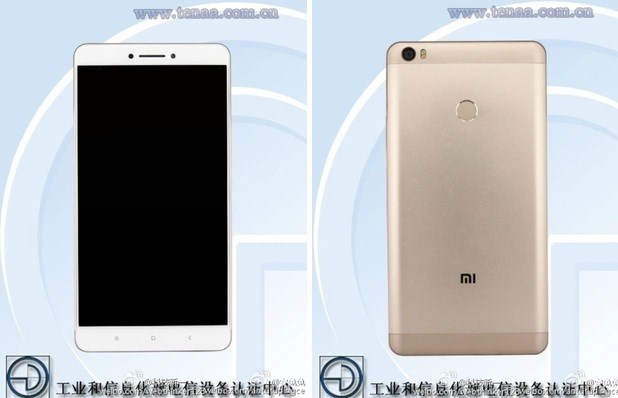 Possível imagem do Xiaomi Mi Max