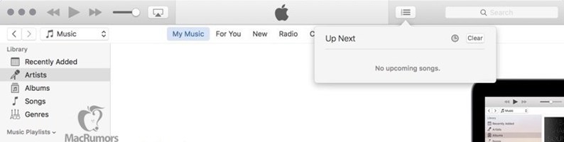 Novo itunes 12.4