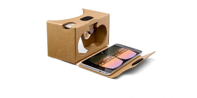 Google cardboard