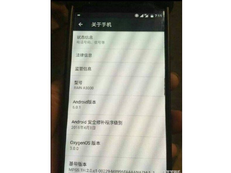Oneplus 3
