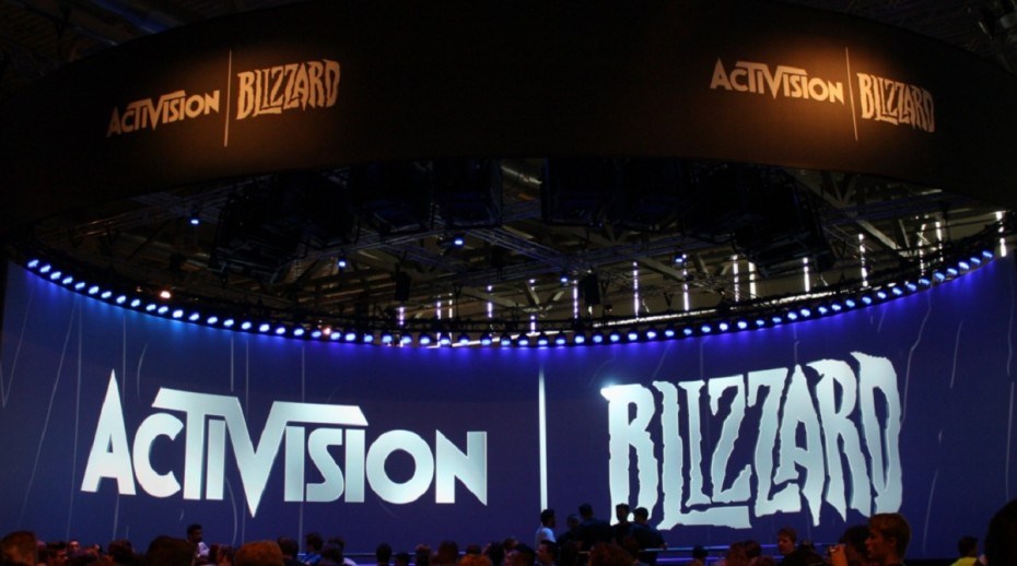 Activision Blizzard 