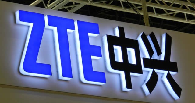 ZTE