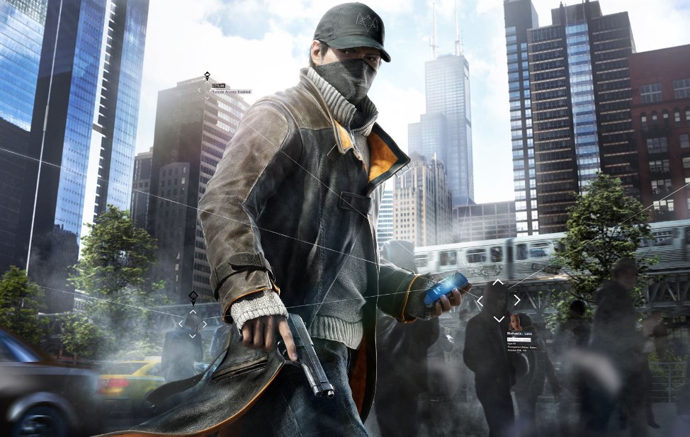 Watch Dogs 2