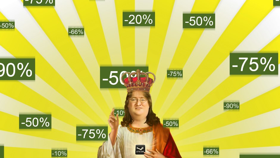 Steam Sales